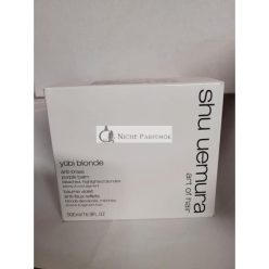 Shu Uemura YUBI Blonde Anti-Brass Lila Balzsam, 500ml