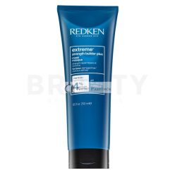   Redken Extreme Strength Builder Plus Mask erősítő maszk nagyon sérült hajra 250 ml