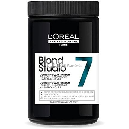 L'Oreal Blond Studio 7 Aufhellendes Tonpulver, 500 g