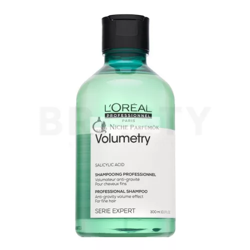 L´Oréal Professionnel Série Expert Volumetry Professional Shampoo Stärkungsshampoo für feines Haar ohne Volumen 300 ml
