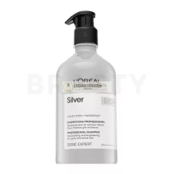   L´Oréal Professionnel Série Expert Silver Shampoo neutralisierte Shampoo für graues Haar 500 ml