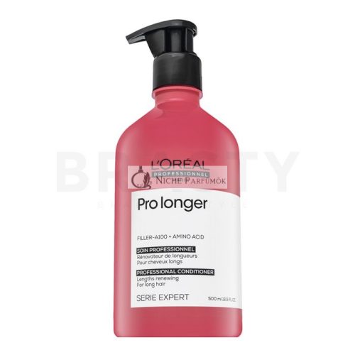L´Oréal Professionnel Série Expert Pro Longer Lengths Renewing Conditioner tápláló kondicionáló fényes hosszú hajért 500 ml