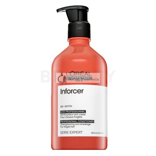 L´Oréal Professionnel Série Expert Inforcer Conditioner erősítő kondicionáló töredezett hajra 500 ml