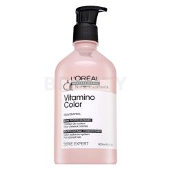   L´Oréal Professionnel Série Expert Vitamino Color Resveratrol Conditioner kondicionáló fényes festett hajért 500 ml