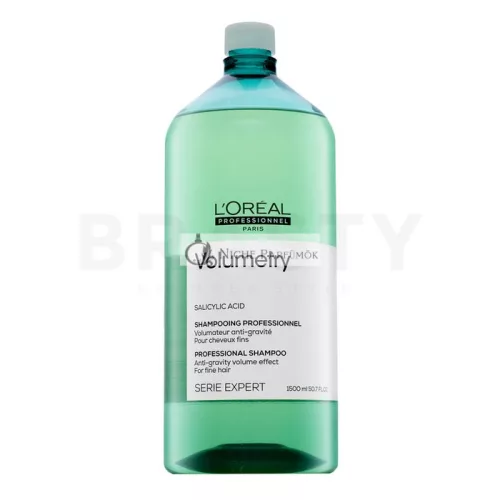L'Oréal Professionnel Série Expert Volumetry Professional Shampoo erősítő sampon vékony szálú volumen nélküli hajra 1500 ml