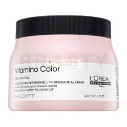   L'Oréal Professionnel Série Expert Vitamino Color Resveratrol Mask erősítő maszk festett hajra 500 ml