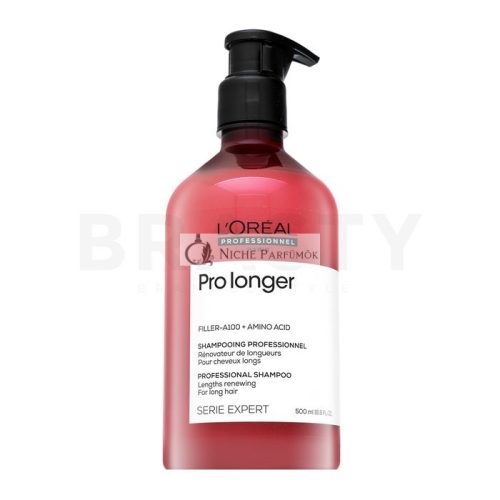 L´Oréal Professionnel Série Expert Pro Longer Lengths Renewing Shampoo tápláló sampon hosszú hajra 500 ml