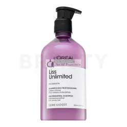   L´Oréal Professionnel Série Expert Liss Unlimited Shampoo glättendes Shampoo für raues und widerspenstiges Haar 500 ml