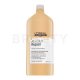 L´Oréal Professionnel Série Expert Absolut Repair Gold Quinoa + Protein Shampoo tápláló sampon nagyon sérült hajra 1500 ml
