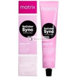 Matrix SoColor Sync 8V Durchsichtiges Lila - Toner, 90ml
