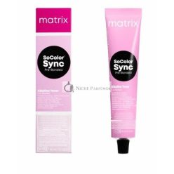 Matrix SoColor Sync Vorverarbeitet Alkalischer Toner, 90ml
