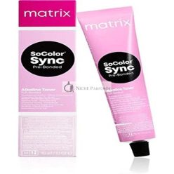   Matrix SoColor Sync Vorbondierter Toner Haarfarbe SPV Transparente Pastelllila 90ml
