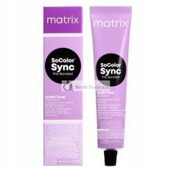 Matrix Hajszínező SoColor Sync Előzetes Kötés 90ml
