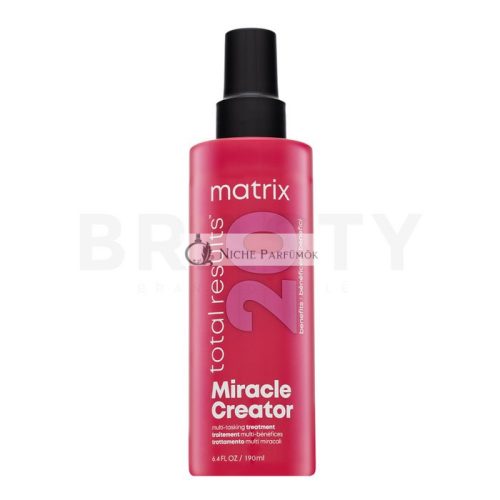 Matrix Total Results Miracle Creator Multi-Tasking Treatment multifunktionelle Pflege für die Haare 190 ml