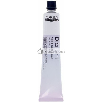 DIA LIGHT Ammoniakfreies Gel-Creme #8, 50ml