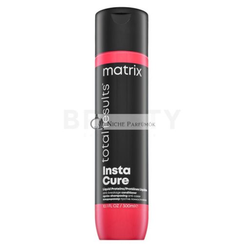 Matrix Total Results Insta Cure Anti-Breakage Conditioner erősítő kondicionáló száraz és töredezett hajra 300 ml