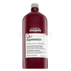   L´Oréal Professionnel Curl Expression Professional Shampoo Intense Moisturizing Cleasing Cream System Shampoo für lockiges und krauses Haar 1500 ml