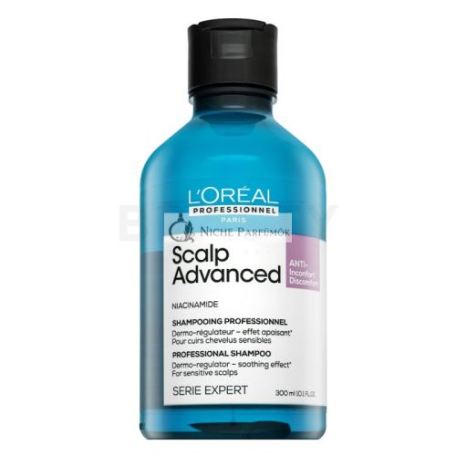 L´Oréal Professionnel Scalp Advanced Anti-Discomfort Shampoo Shampoo für empfindliche Kopfhaut 300 ml