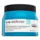 L´Oréal Professionnel Scalp Advanced Anti-Oiliness Professional Clay 2-in-1 Shampoo & Mask Deep Purifier sampon + maszk zsíros hajra 500 ml