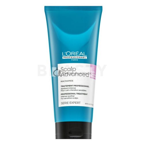 L´Oréal Professionnel Scalp Advanced Anti-Discomfort Professional Treatment Haarmaske für empfindliche Kopfhaut 200 ml
