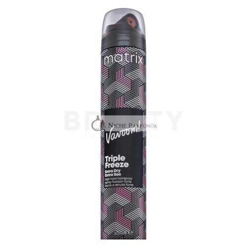 Matrix Vavoom Triple Freeze Extra Dry Spray trockenes Haarspray für extra starken Halt 300 ml