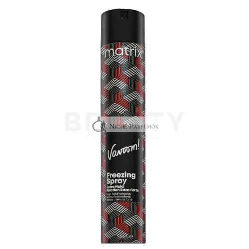 Matrix Vavoom Freezing Spray Haarlack starke Fixierung 500 ml