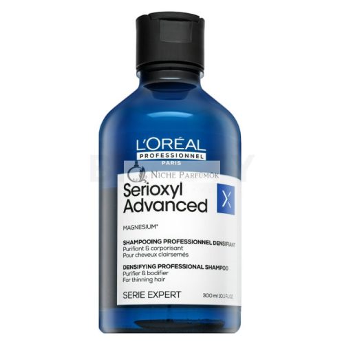 L´Oréal Professionnel Serioxyl Advanced Densifying Professional Shampoo Stärkungsshampoo für lichtes Haar 300 ml