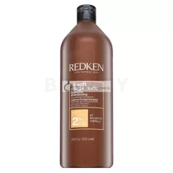   Redken All Soft Mega Curls Shampoo Shampoo für lockiges und krauses Haar 1000 ml