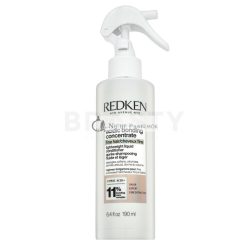   Redken Acid Bonding Concentrate Lightweight Liquid Conditioner öblítés nélküli kondicionáló festett, vegyileg kezelt és szőkített hajra 190 ml