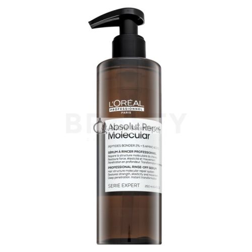 L´Oréal Professionnel Série Expert Absolut Repair Molecular Professional Rinse-Off Serum das erneuernde Serum für geschädigtes Haar 250 ml