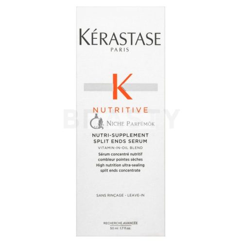 Kérastase Nutritive Nutri-Supplement Split Ends Serum szérum töredezett hajvégekre 50 ml