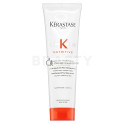   Kérastase Nutritive Nectar Thermique Beautifying Anti-Frizz Blow Dry Milk glättende Styling-Milch gegen gekräuseltes Haar 150 ml