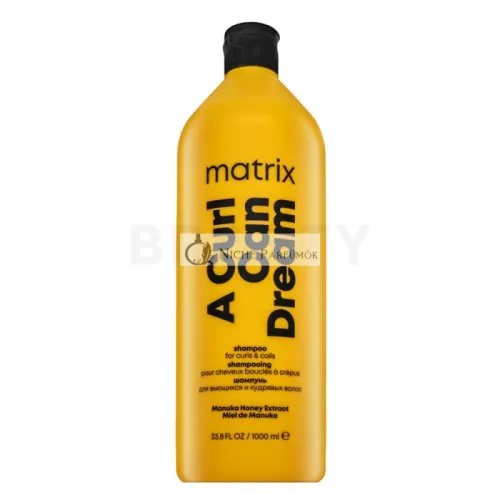 Matrix A Curl Can Dream Shampoo Shampoo für lockiges und krauses Haar 1000 ml