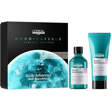 L'Oréal Professionnel Paris Scalp Advanced Anti-Discomfort Box für empfindliche Kopfhaut
