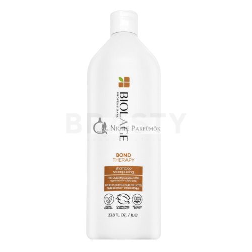 Matrix Biolage Bond Therapy Shampoo Shampoo für stark geschädigtes Haar 1000 ml