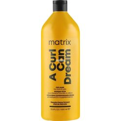   Matrix A Curl Can Dream Conditioner kondicionáló hullámos és göndör hajra 1000 ml