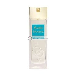 Alyssa Ashley Ambre Marine Eau de Parfum für Frauen, 100 ml