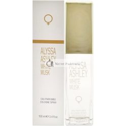 ALYSSA ASHLEY White Musk EDC Spray, 100ml