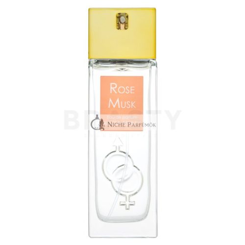 Alyssa Ashley Rose Musk Eau de Parfum unisex 50 ml