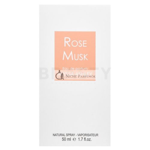 Alyssa Ashley Rose Musk Eau de Parfum unisex 50 ml