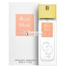 Alyssa Ashley Rose Musk Eau de Parfum unisex 50 ml