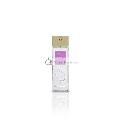 Alyssa Ashley White Musk Eau de Parfum Spray, 100ml