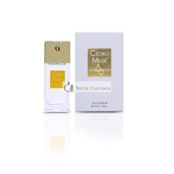 Alyssa Ashley Cedro Musk Eau de Parfum Spray