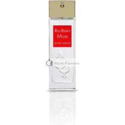 Alyssa Ashley Red Berry Musk Eau de Parfum unisex 100 ml