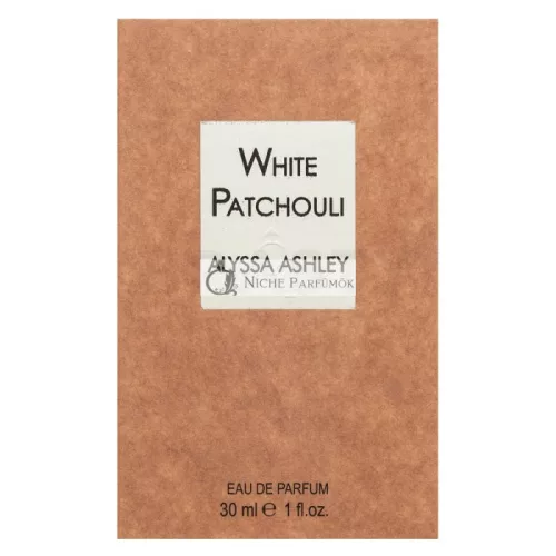 Alyssa Ashley White Patchouli Eau de Parfum unisex 30 ml