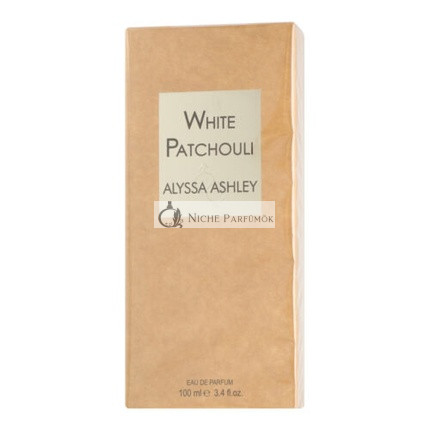 Alyssa Ashley White Patchouli Eau de Parfum unisex 100 ml