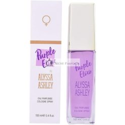 Alyssa Ashley Purple Elixir Parfüm Spray 100ml