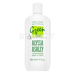 Alyssa Ashley Green Tea testápoló tej nőknek 500 ml