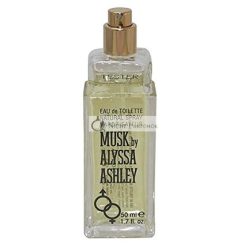 Alyssa Ashley Musk Női Eau de Toilette Spray, 50ml