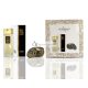 ALYSSA ASHLEY Musk Ajándékcsomag Eau Parfumée 50ml Gyertyával
